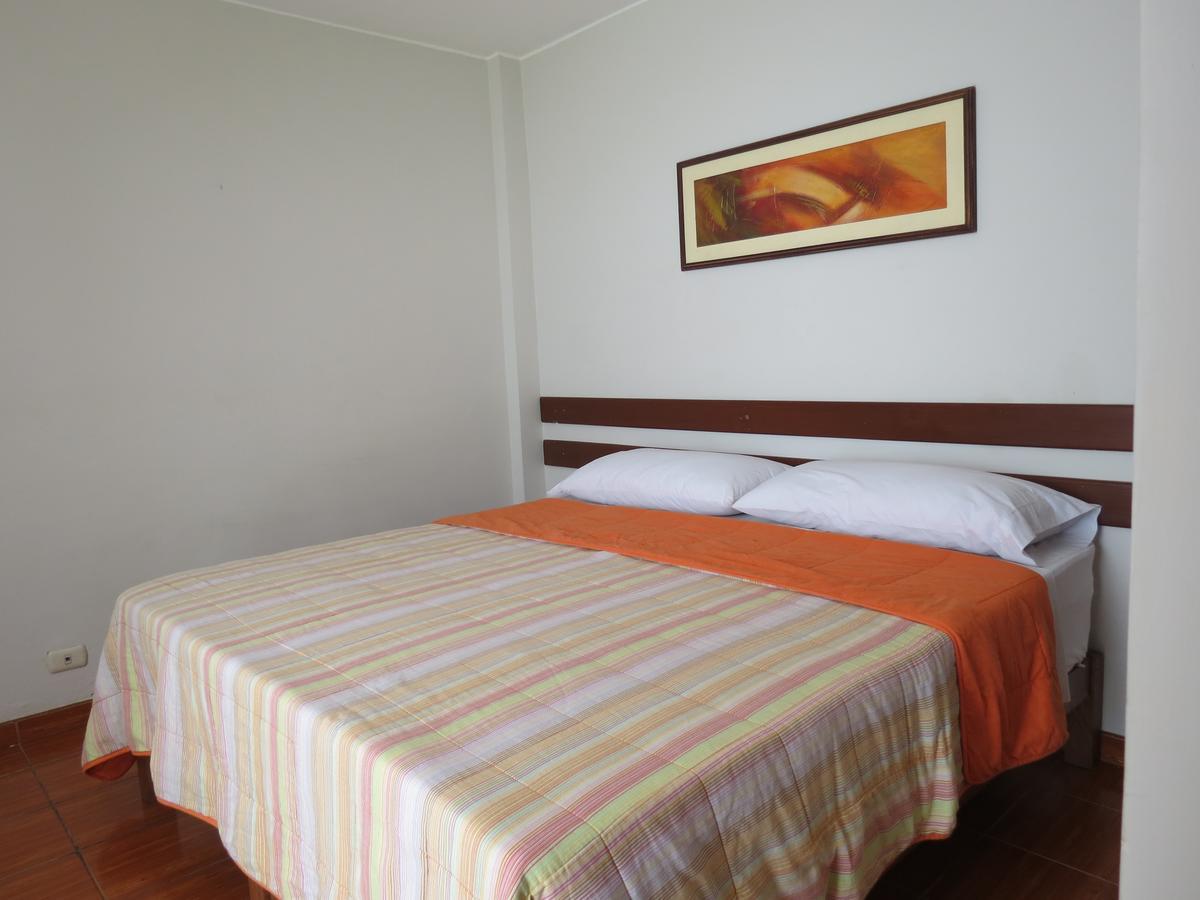 Miraflores Inn Lima Ngoại thất bức ảnh