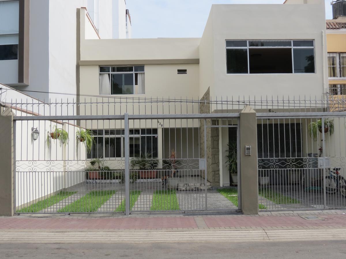 Miraflores Inn Lima Ngoại thất bức ảnh