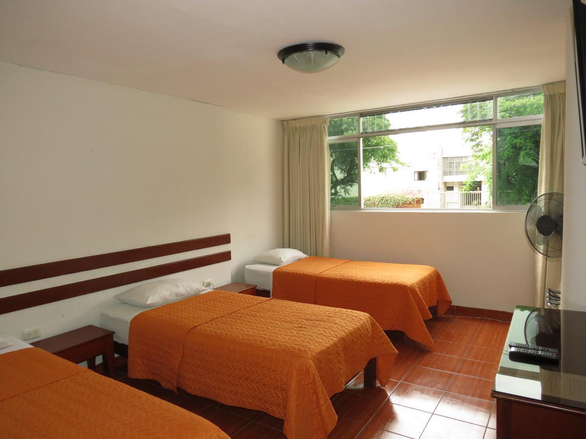 Miraflores Inn Lima Ngoại thất bức ảnh