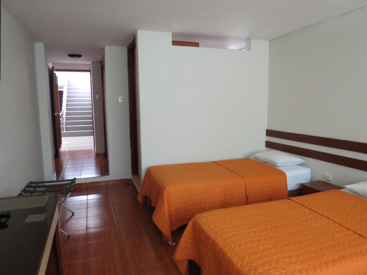 Miraflores Inn Lima Ngoại thất bức ảnh