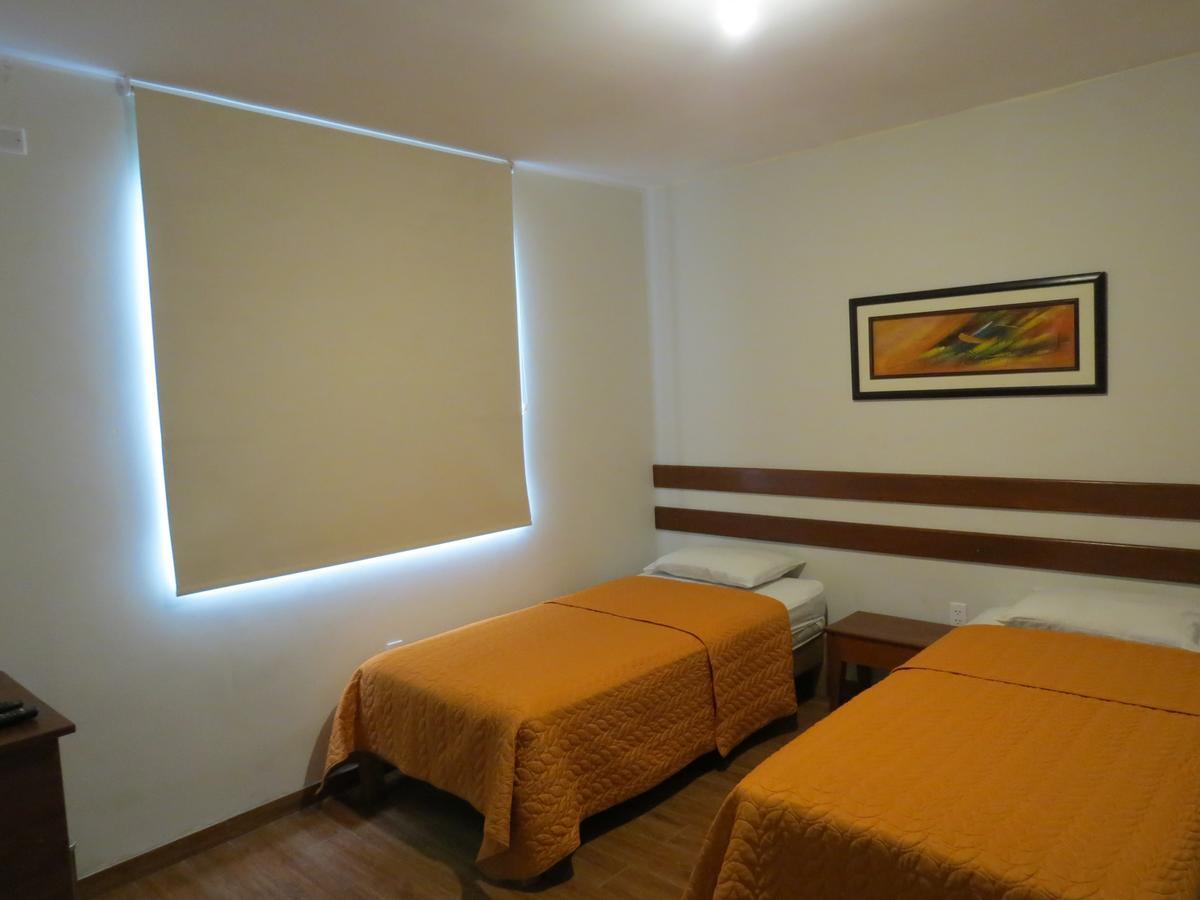 Miraflores Inn Lima Ngoại thất bức ảnh