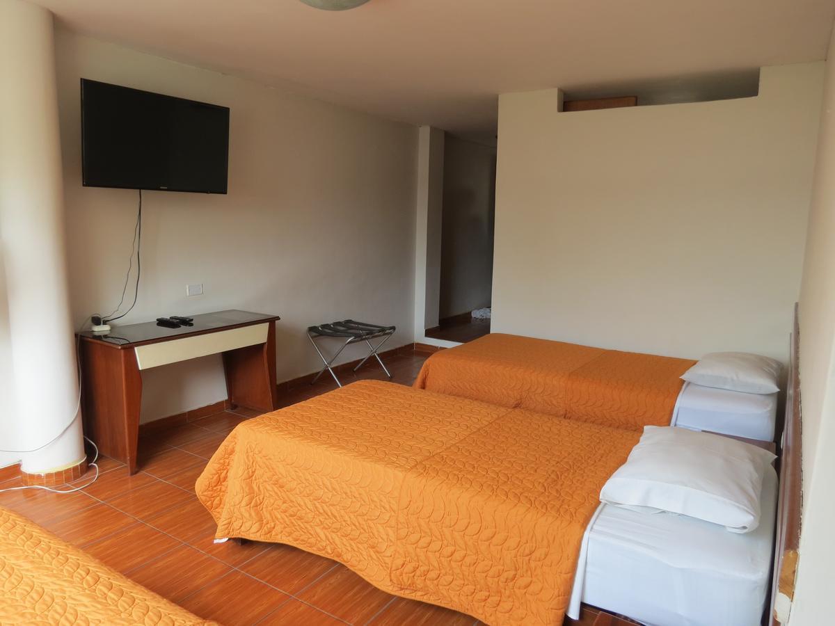 Miraflores Inn Lima Ngoại thất bức ảnh