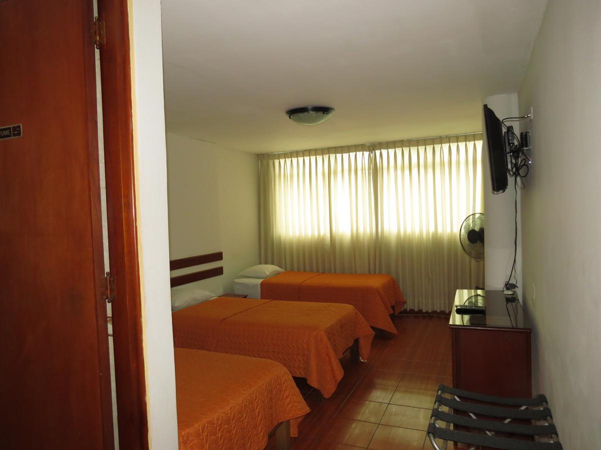 Miraflores Inn Lima Ngoại thất bức ảnh
