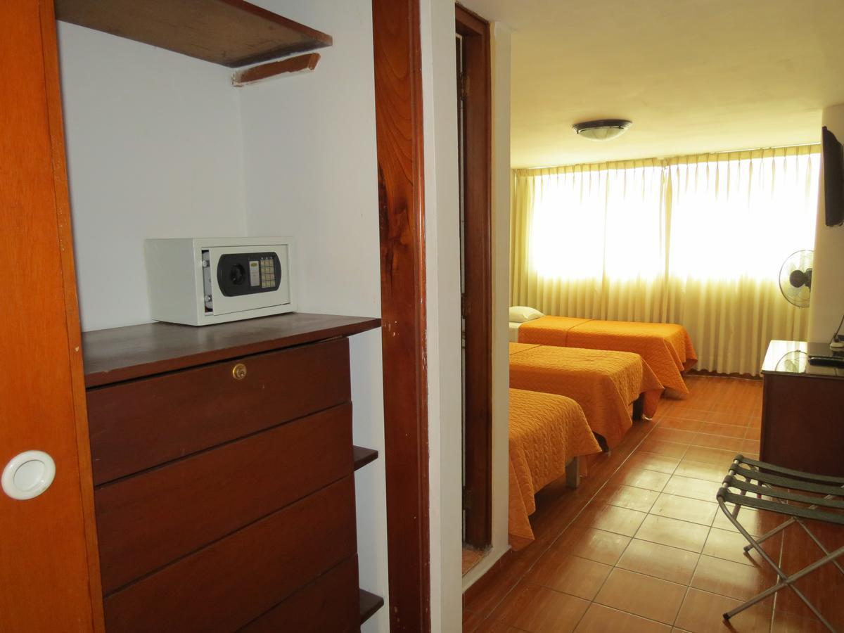 Miraflores Inn Lima Ngoại thất bức ảnh