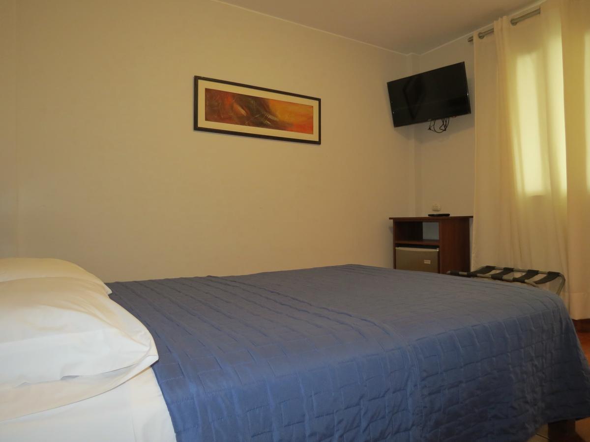 Miraflores Inn Lima Ngoại thất bức ảnh