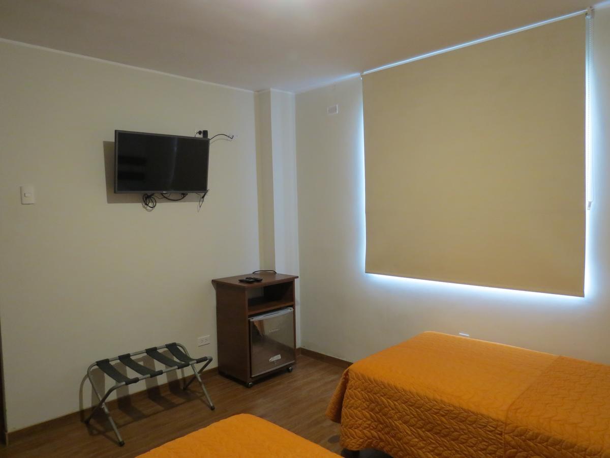 Miraflores Inn Lima Ngoại thất bức ảnh