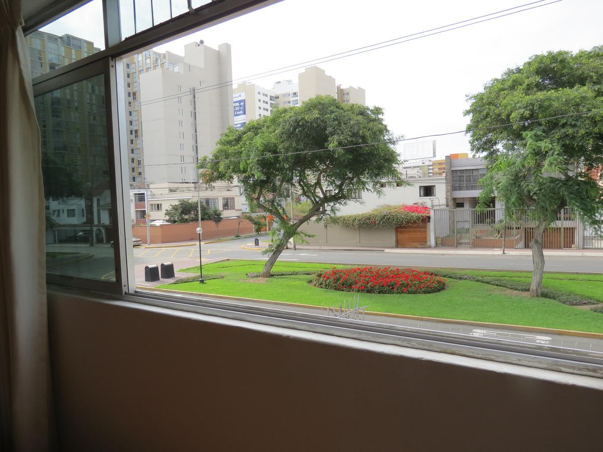 Miraflores Inn Lima Ngoại thất bức ảnh