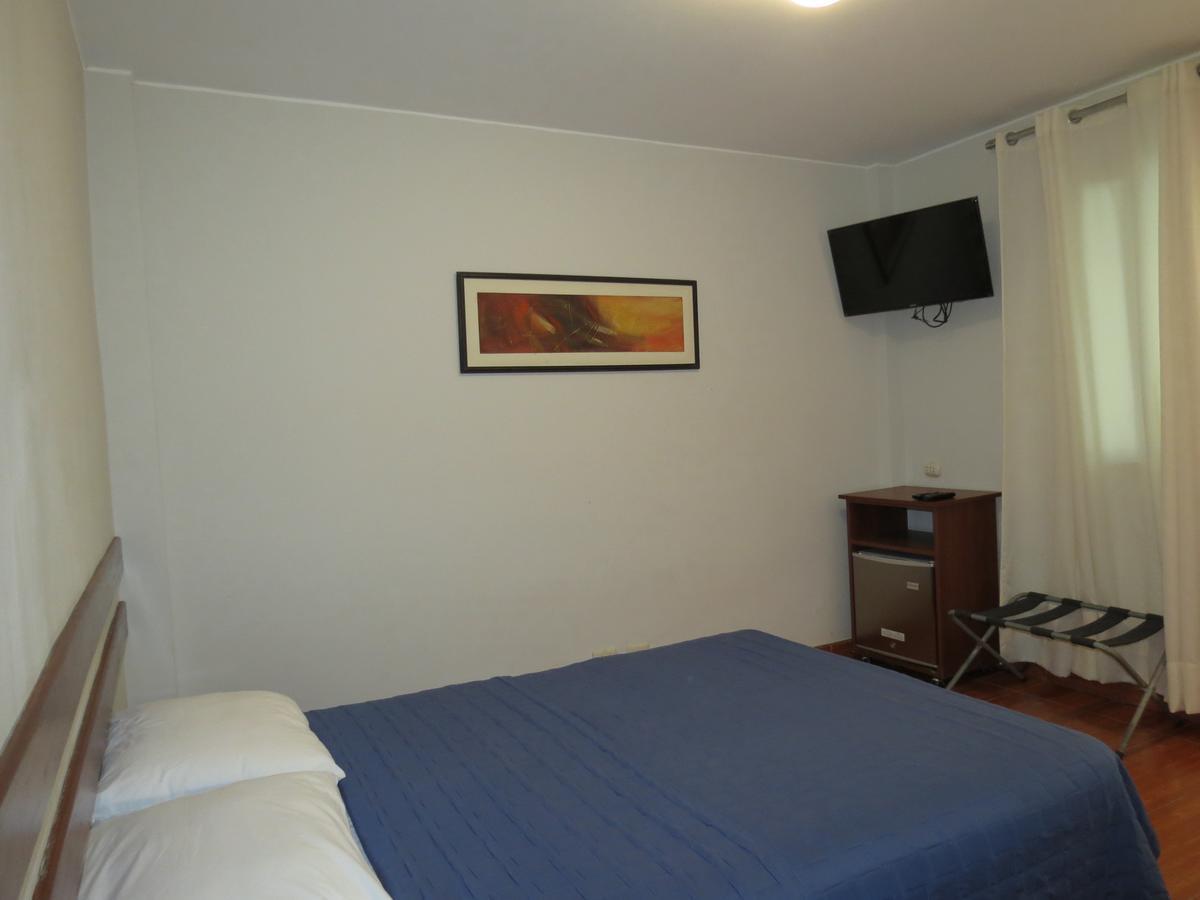 Miraflores Inn Lima Ngoại thất bức ảnh