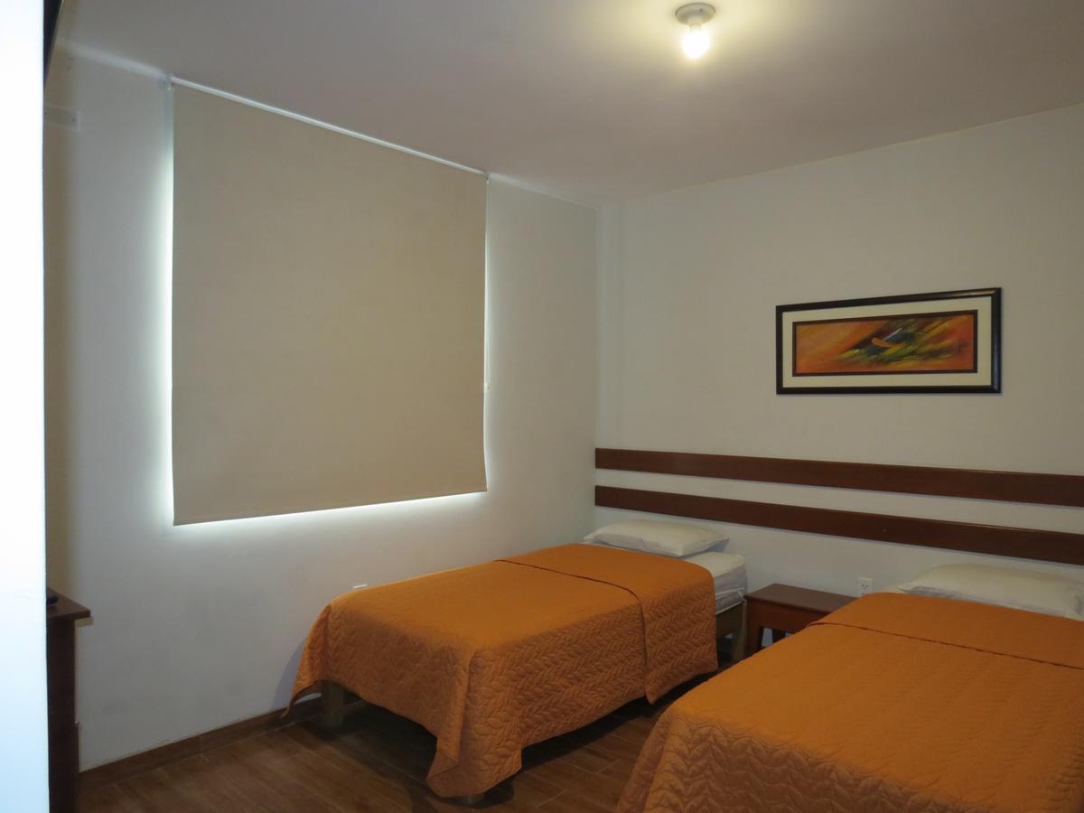 Miraflores Inn Lima Ngoại thất bức ảnh