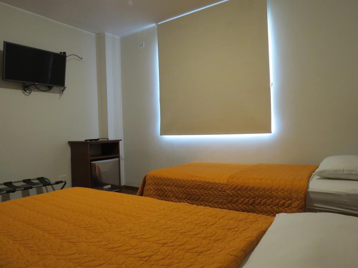 Miraflores Inn Lima Ngoại thất bức ảnh
