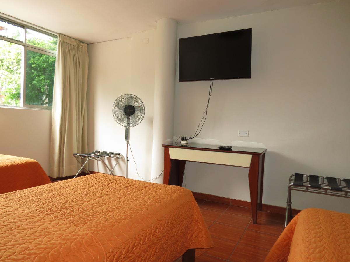 Miraflores Inn Lima Ngoại thất bức ảnh