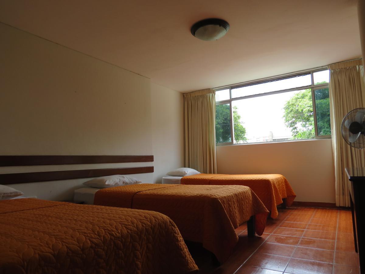 Miraflores Inn Lima Ngoại thất bức ảnh