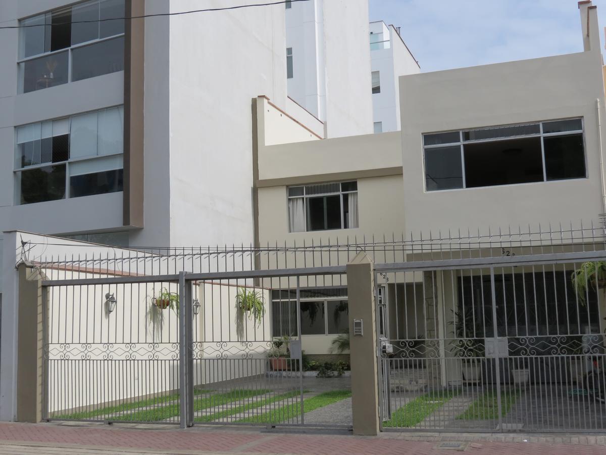 Miraflores Inn Lima Ngoại thất bức ảnh