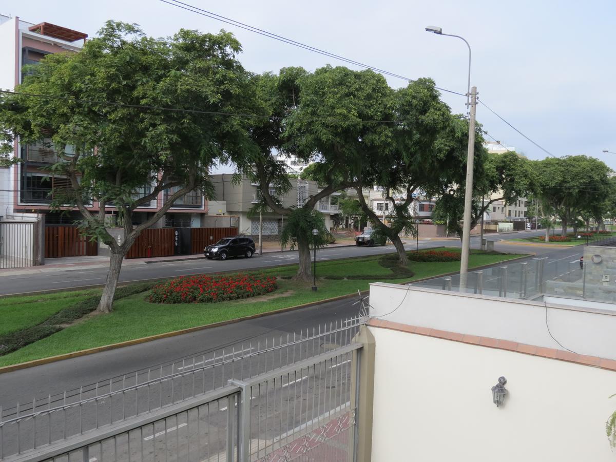 Miraflores Inn Lima Ngoại thất bức ảnh