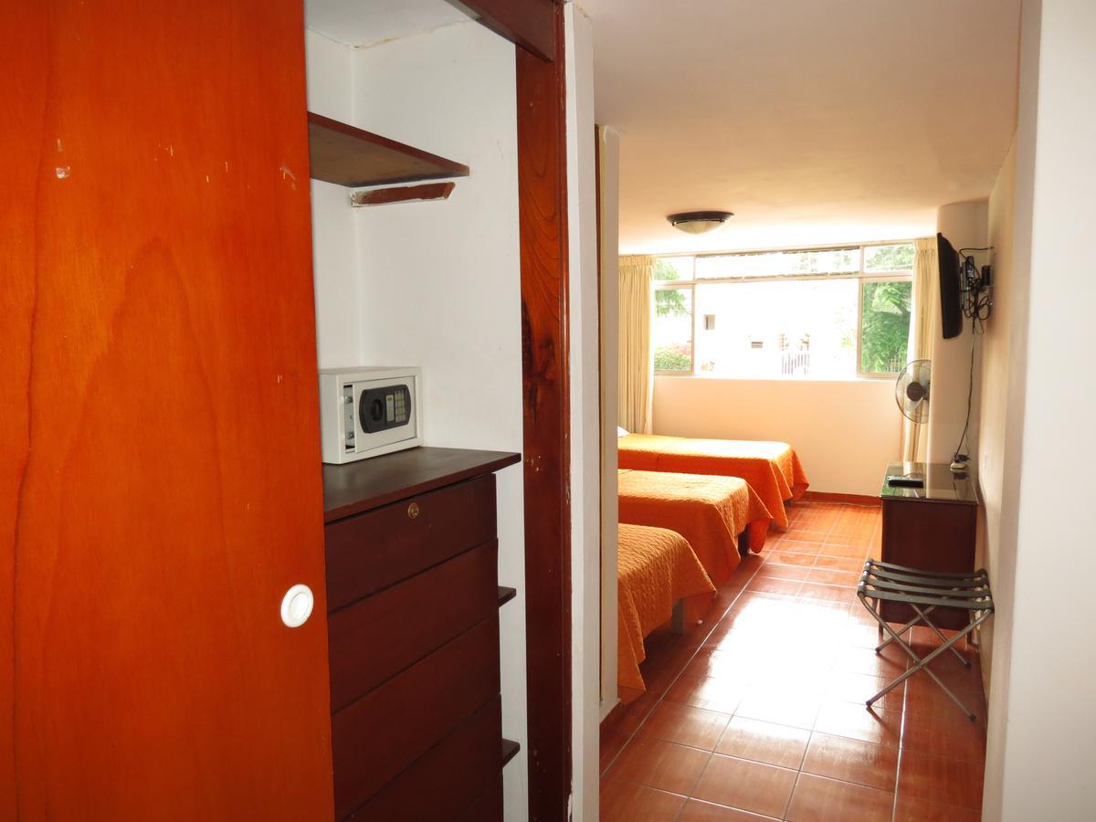 Miraflores Inn Lima Ngoại thất bức ảnh