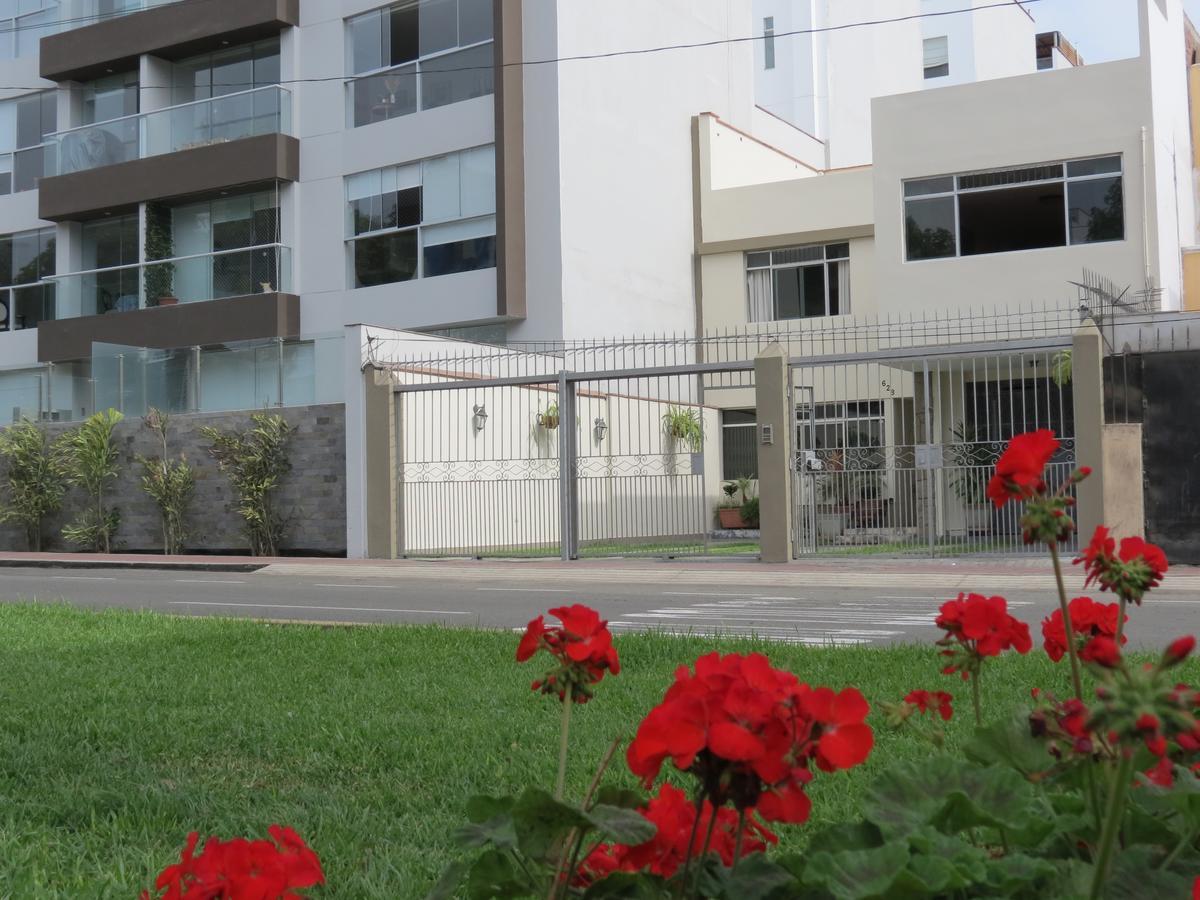 Miraflores Inn Lima Ngoại thất bức ảnh