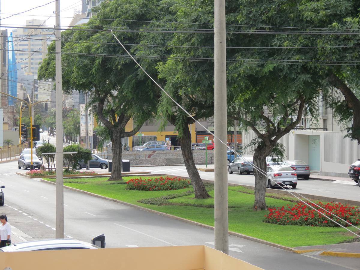 Miraflores Inn Lima Ngoại thất bức ảnh