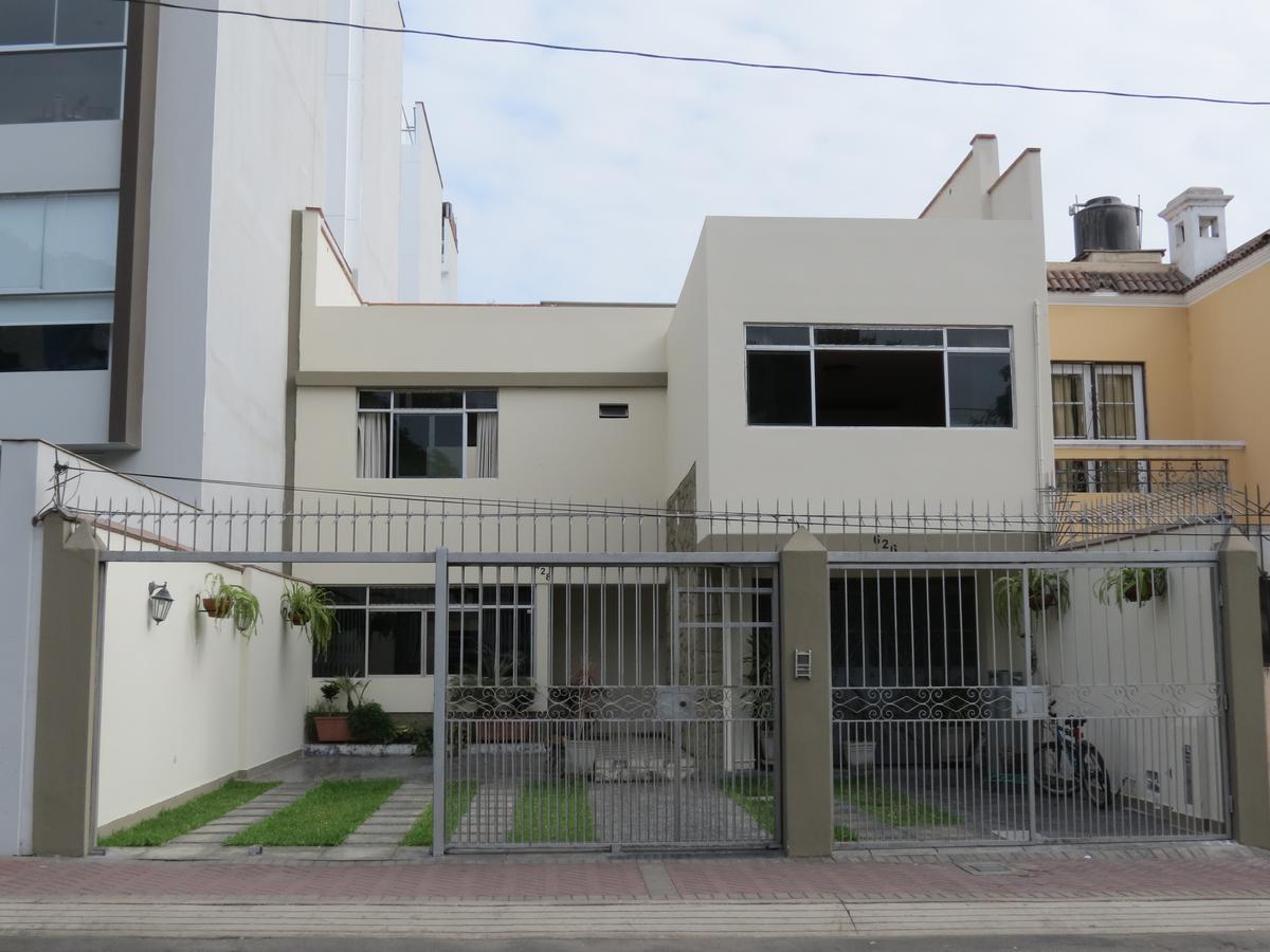 Miraflores Inn Lima Ngoại thất bức ảnh