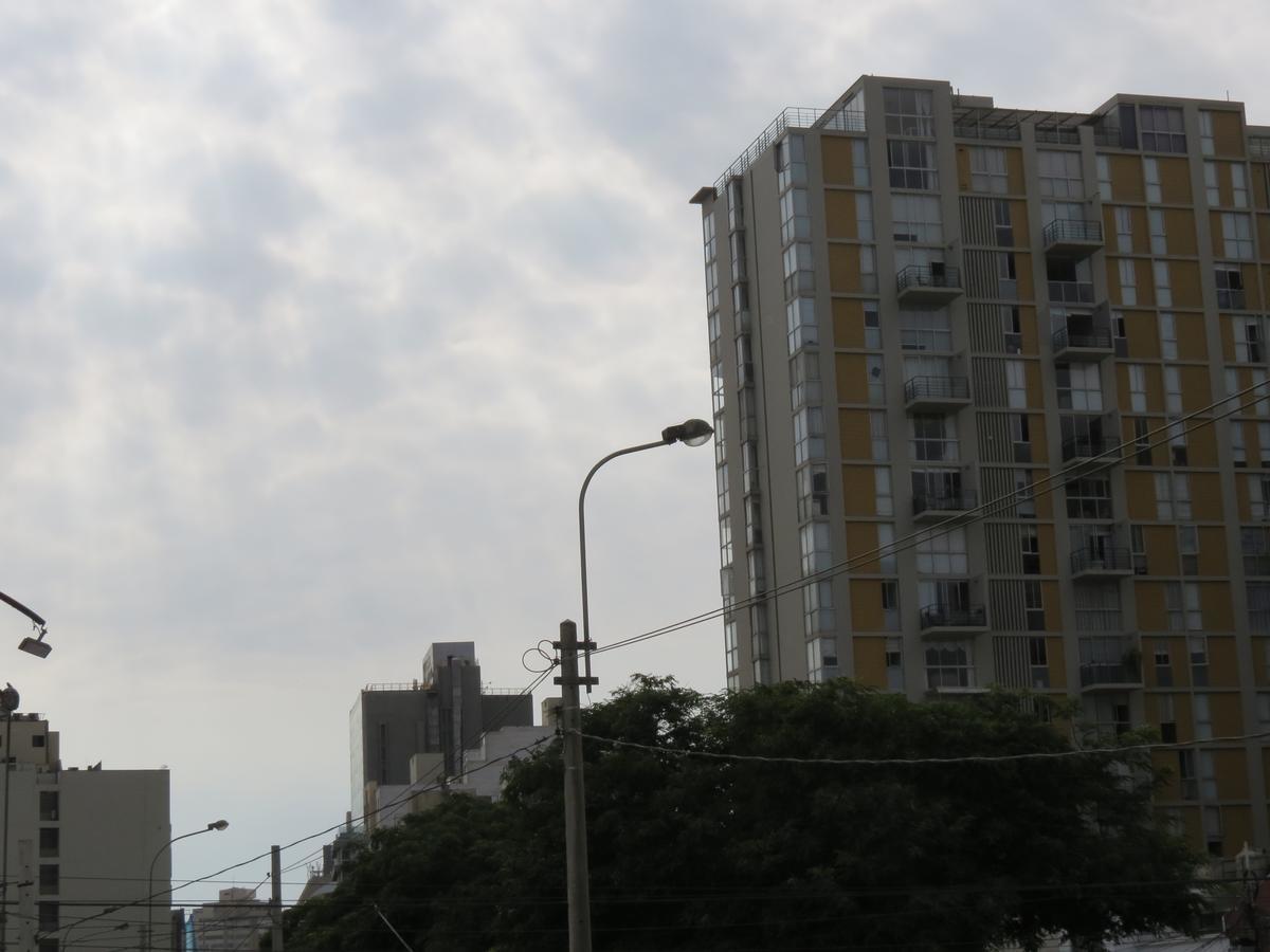 Miraflores Inn Lima Ngoại thất bức ảnh