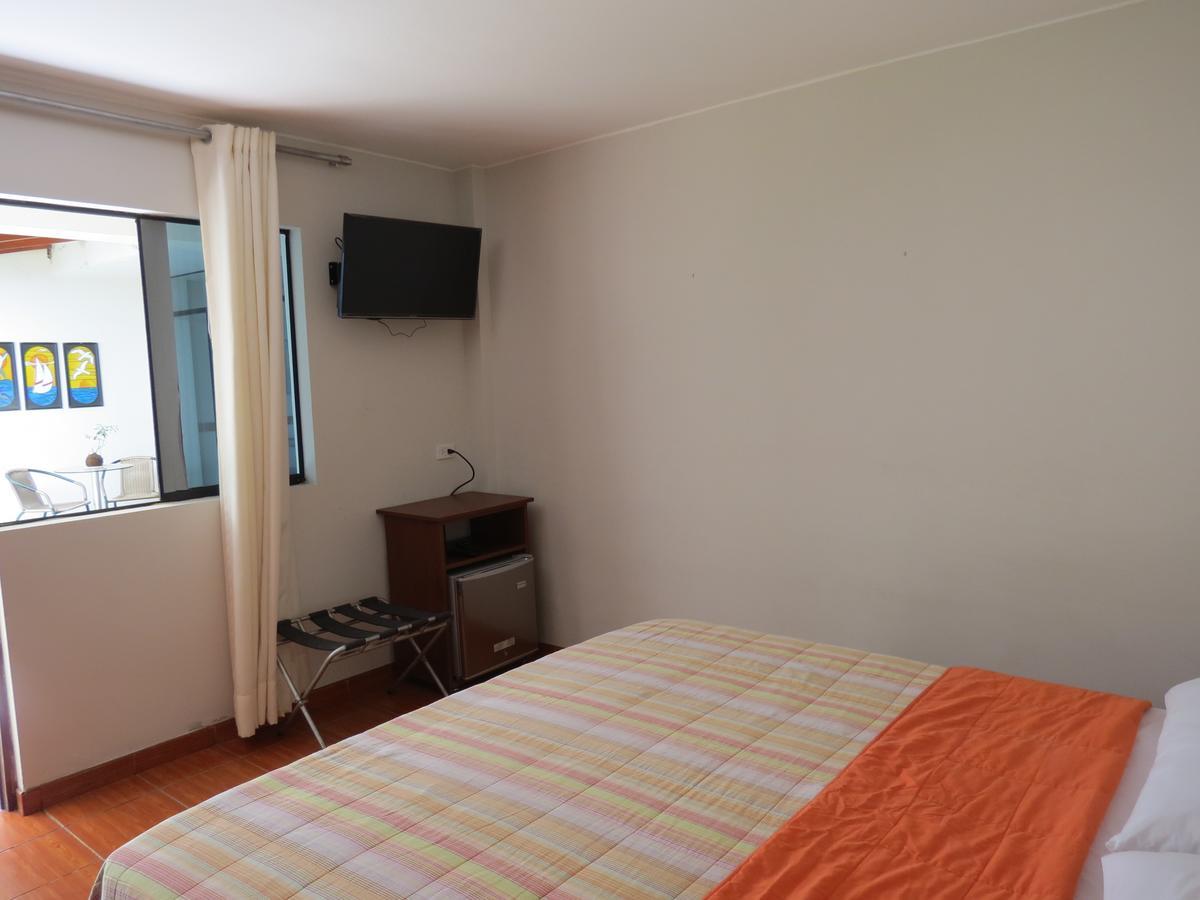 Miraflores Inn Lima Ngoại thất bức ảnh