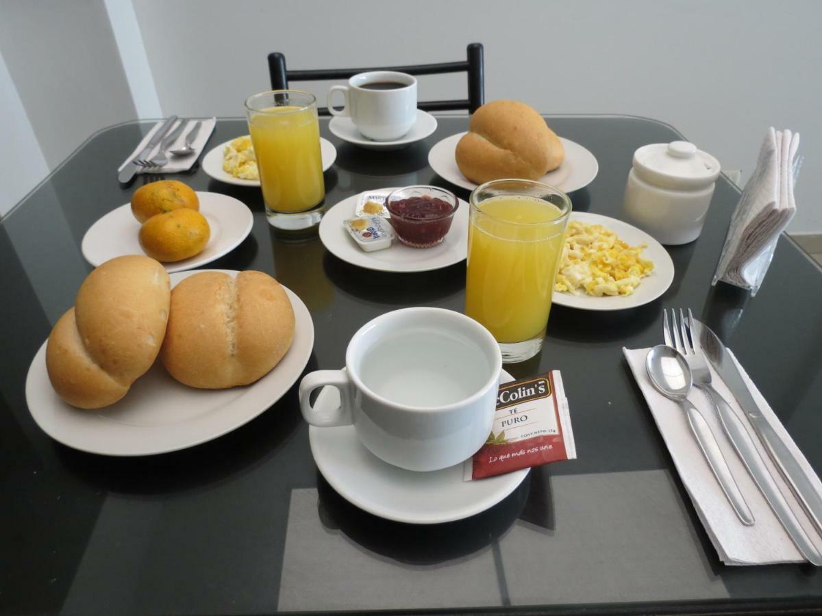 Miraflores Inn Lima Ngoại thất bức ảnh