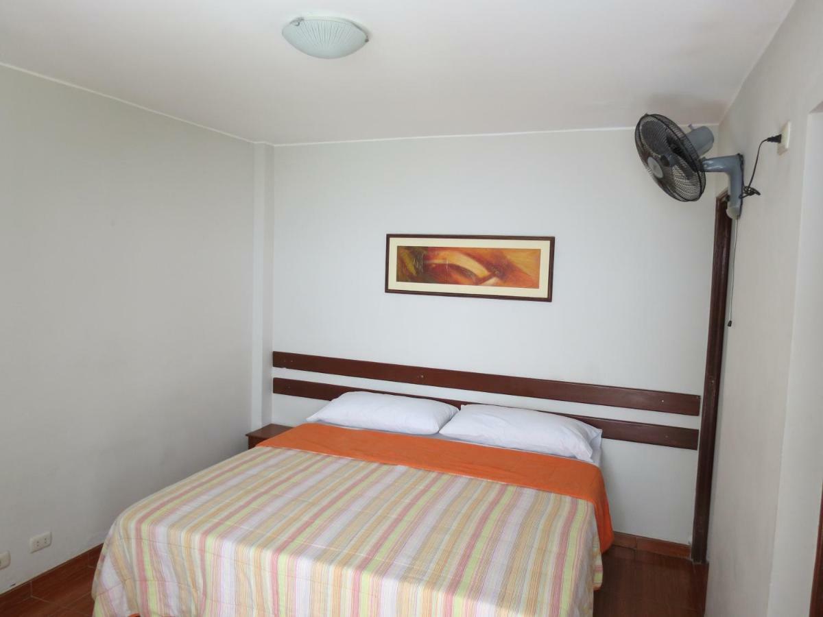 Miraflores Inn Lima Ngoại thất bức ảnh