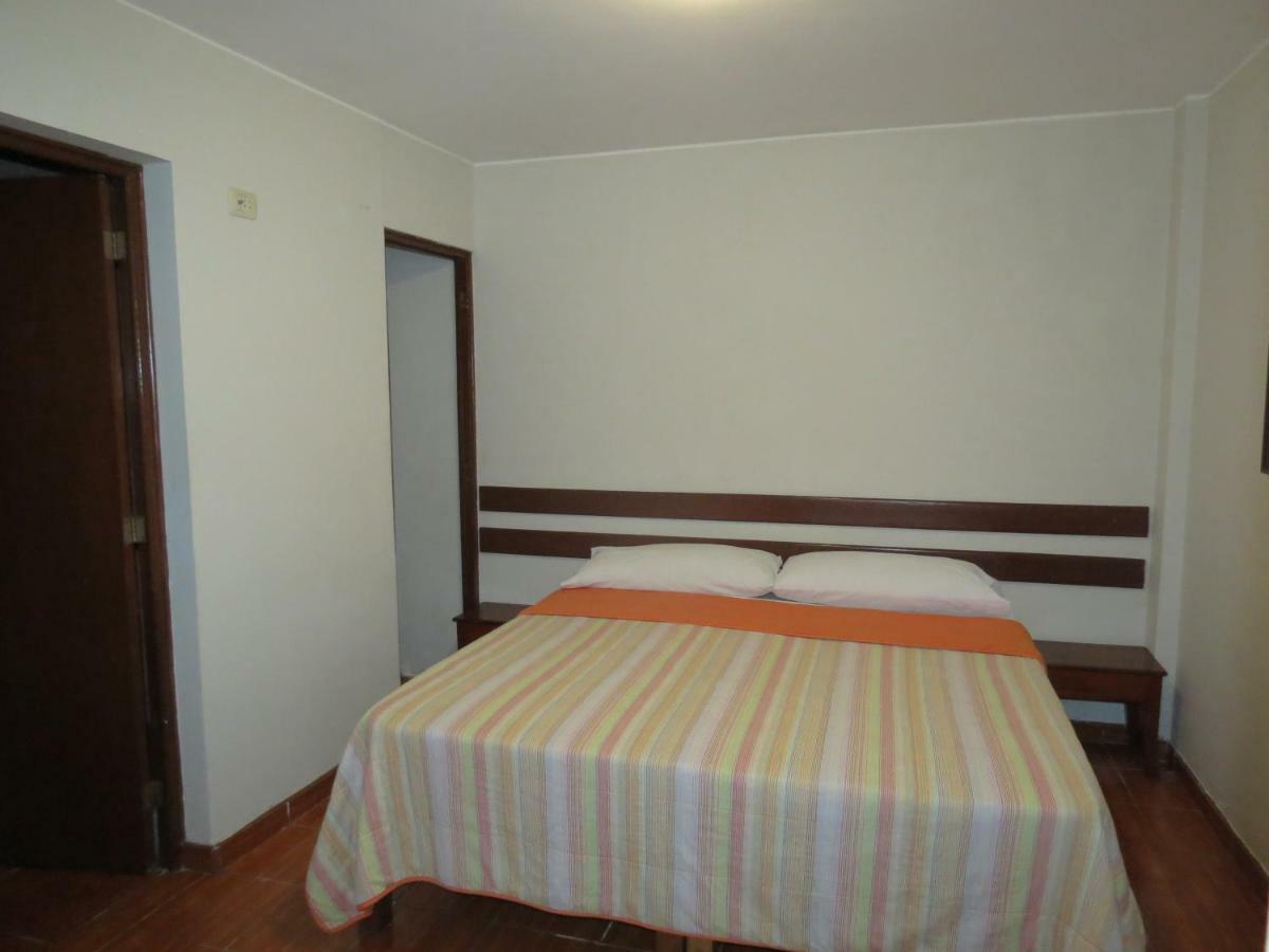Miraflores Inn Lima Ngoại thất bức ảnh