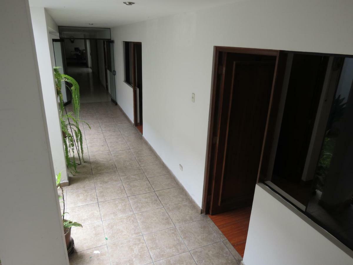 Miraflores Inn Lima Ngoại thất bức ảnh