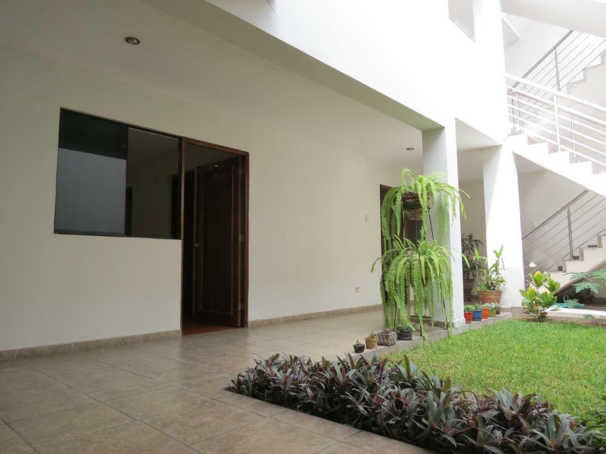 Miraflores Inn Lima Ngoại thất bức ảnh